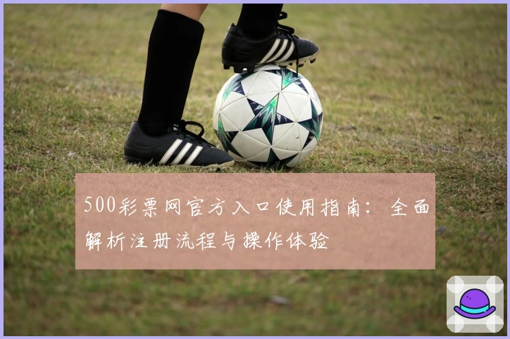 500彩票网官方入口使用指南：全面解析注册流程与操作体验