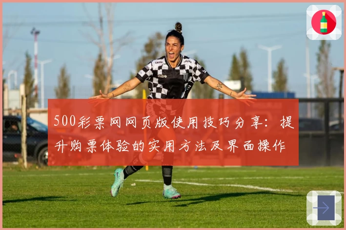 500彩票网网页版使用技巧分享：提升购票体验的实用方法及界面操作指南